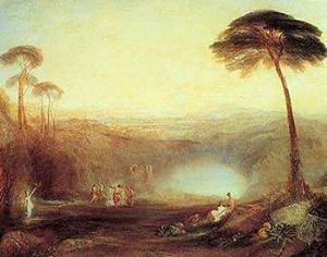 Итальянские археологи обнаружили дерево из "Энеиды"