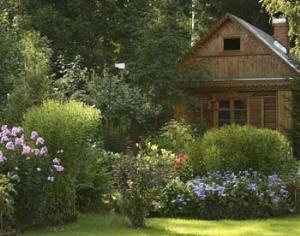 "ДОМ и САД. Moscow Garden Show" - 2010