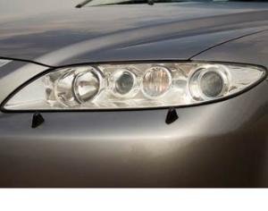 Из-за неправильной установки ксеноновых ламп в фары можно лишиться прав