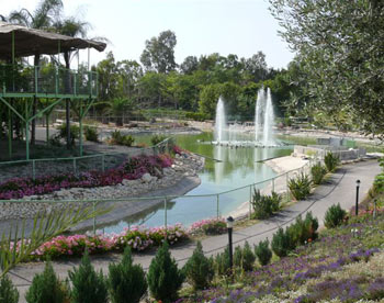 Парк "Утопия". Фото предоставлено Министерством по туризму Израиля