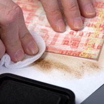 открытка скрапбукинк дизайнер Макарова