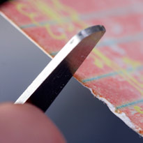 открытка в технике скрапбукинг дизайнер Макарова