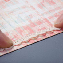 открытка в технике скрапбукинг дизайнер Макарова