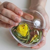 Яйцо с цыпленком. Шаг 3 Яйцо с цыпленком. Шаг 3