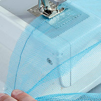 Шатер от мух. Шаг 1