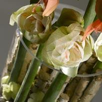 Букет из гиппеаструмов