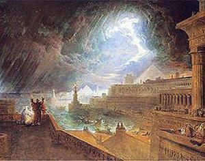 Ученые объяснили казни египетские с научной точки зрения