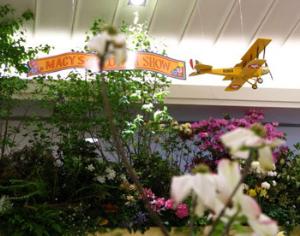 Нью-Йорк, Macy’s Flower Show - 2010