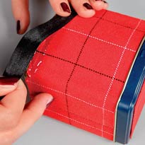 Банка для хранения чая. Шаг 3