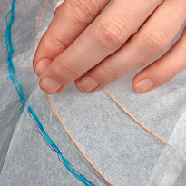 Кресло Шар своими руками. Шаг 2