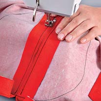 Ланч-бокс "Божья коровка". Шаг 8