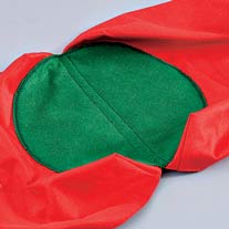 Ланч-бокс "Божья коровка". Шаг 9