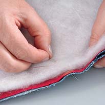 Сумка трансформер для пикника. Шаг 3