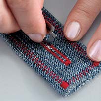 Сумка трансформер для пикника. Шаг 7