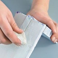 Настенное бра. Шаг 1