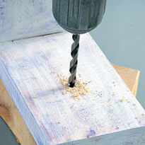 Настенное бра. Шаг 2