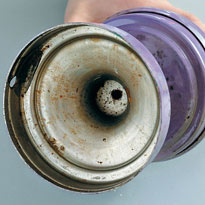 Настенное бра. Шаг 3