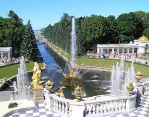 Музей фонтанного дела открылся в Петергофе