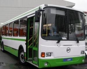 Общественный транспорт пойдет по садовому маршруту