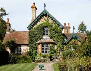 Плющ спасает английское наследие