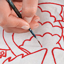 Пляжная сумка. Шаг 3