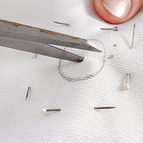 Пляжная сумка. Шаг 6