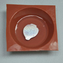 Мыло с рыбкой. Шаг 2