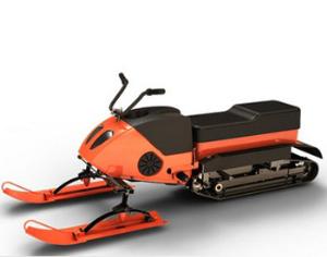 АвтоВАЗ запускает снегоход-сенокосилку трансформер