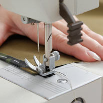 Пляжная сумка из камуфляжа. Шаг 2