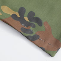 Пляжная сумка из камуфляжа. Шаг 5