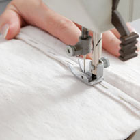 Пляжная сумка из камуфляжа. Шаг 6