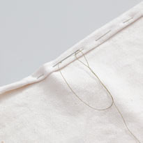 Пляжная сумка из камуфляжа. Шаг 7