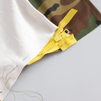 Пляжная сумка из камуфляжа. Шаг 8