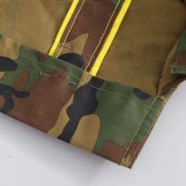 Пляжная сумка из камуфляжа. Шаг 12