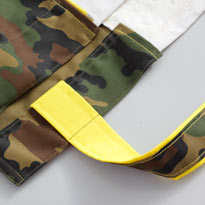 Пляжная сумка из камуфляжа. Шаг 13