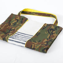 Пляжная сумка из камуфляжа. Шаг 14