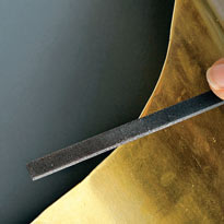 Украшение для забора "Лейка". Шаг 2 Украшение для забора "Лейка". Шаг 2