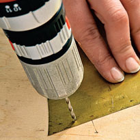 Украшение для забора "Лейка". Шаг 3 Украшение для забора "Лейка". Шаг 3