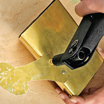 Украшение для забора "Лейка". Шаг 5 Украшение для забора "Лейка". Шаг 5