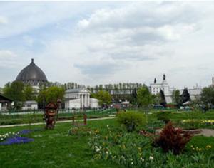 Цветочные выставки стартуют на ВВЦ