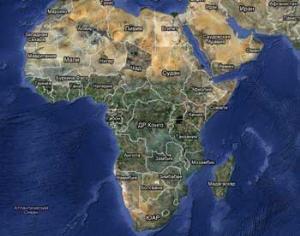 В Африке устроят Великую Стену