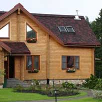 Строим из дерева