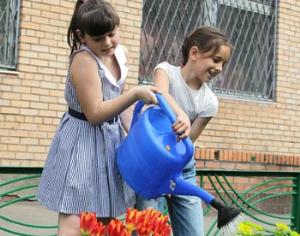 Эстонские дети будут помогать родителям по решению суда