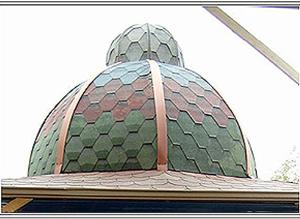 Крыша по фэн-шуй