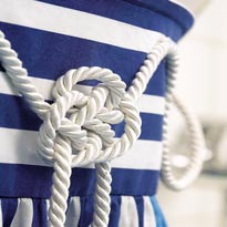 Занавес на раковину . Шаг 5