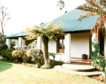 экоотель Kurisa Moya (ЮАР)