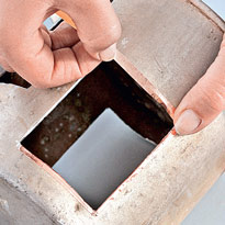 Дачный светильник Лейка. Шаг 4