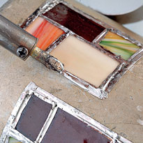 Дачный светильник Лейка. Шаг 5