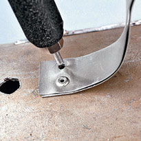 Дачный светильник Лейка. Шаг 6