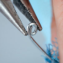 Шатер от мух. Шаг 3